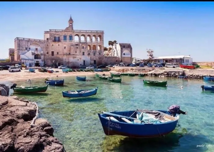 公寓 Meraviglioso *